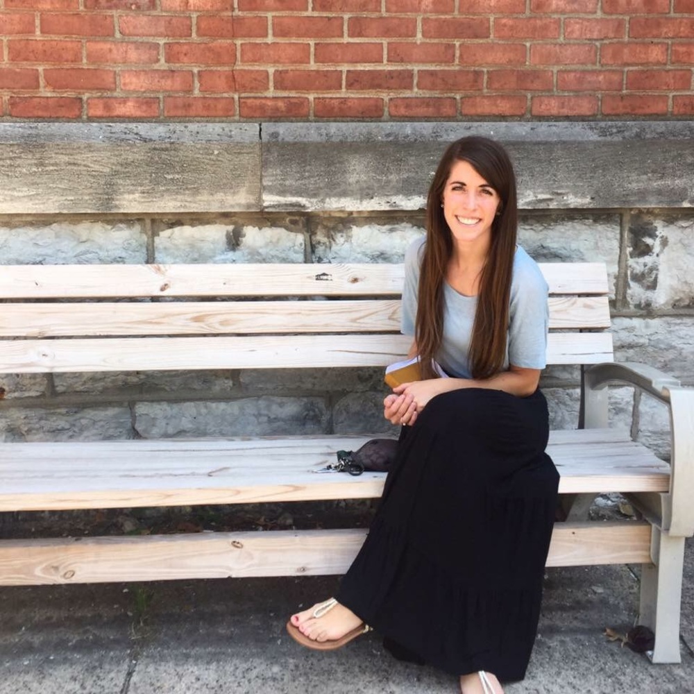 Meet your Posher, Leah